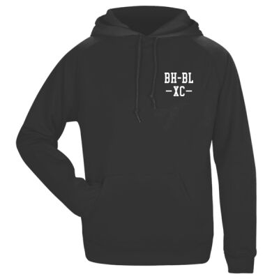 BHBL XC - Women's Performance Fleece Hooded Sweatshirt Thumbnail