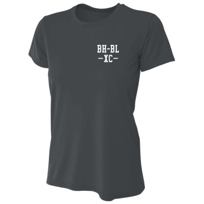 BHBL XC - Women's Cooling Performance Short Sleeve Tee Thumbnail