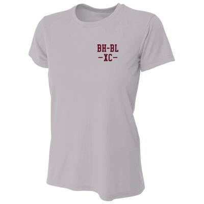 BHBL XC - Women's Cooling Performance Short Sleeve Tee Thumbnail