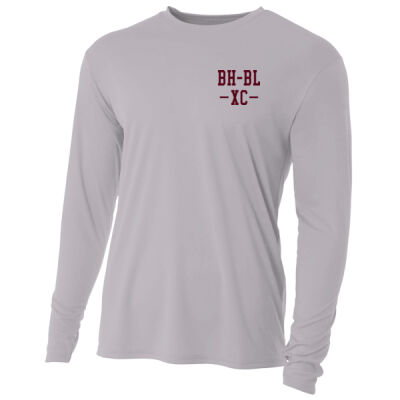 BHBL XC - Cooling Performance Long Sleeve Tee Thumbnail