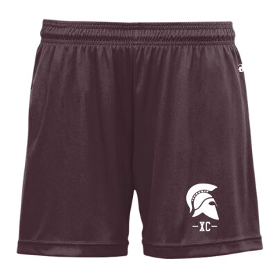 BHBL XC - Women's B-Core 5" Inseam Shorts Thumbnail