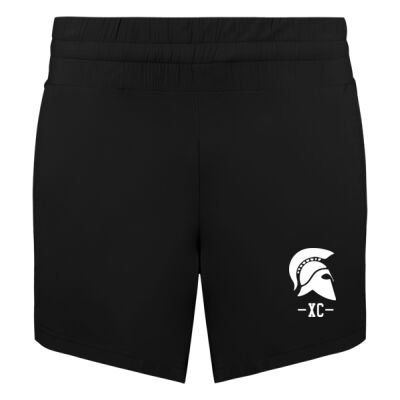 BHBL XC - Ladies Ventura Soft Knit Shorts Thumbnail