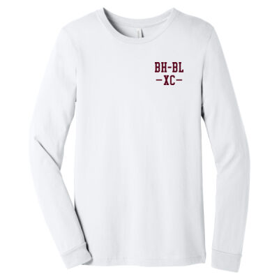 BHBL XC - Unisex Jersey Long Sleeve Tee Thumbnail