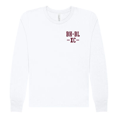 BHBL XC - Youth Jersey Long Sleeve Tee Thumbnail
